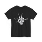 Skeleton Shears Tee