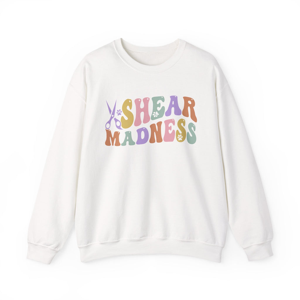 Shear Madness Sweatshirt
