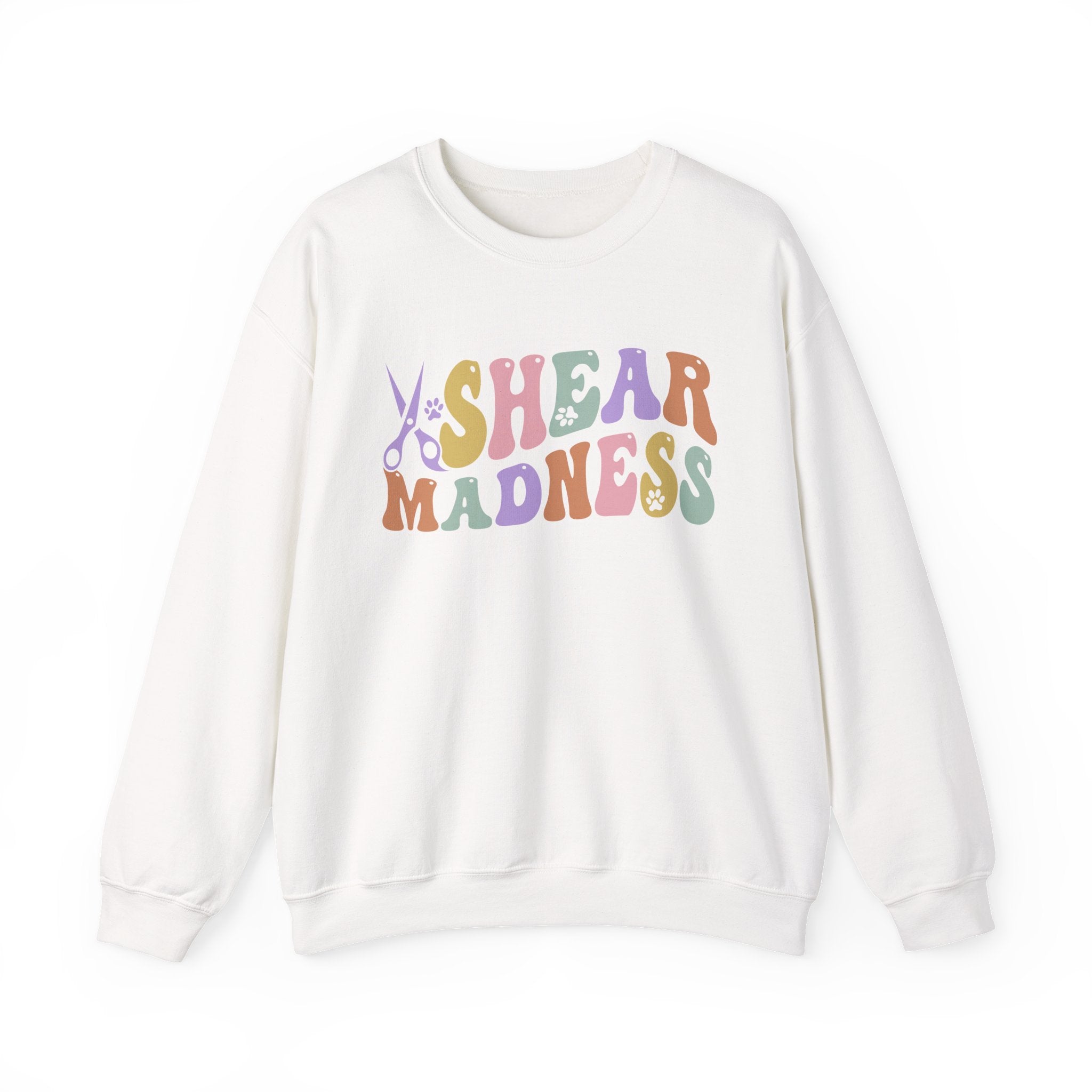 Shear Madness Sweatshirt