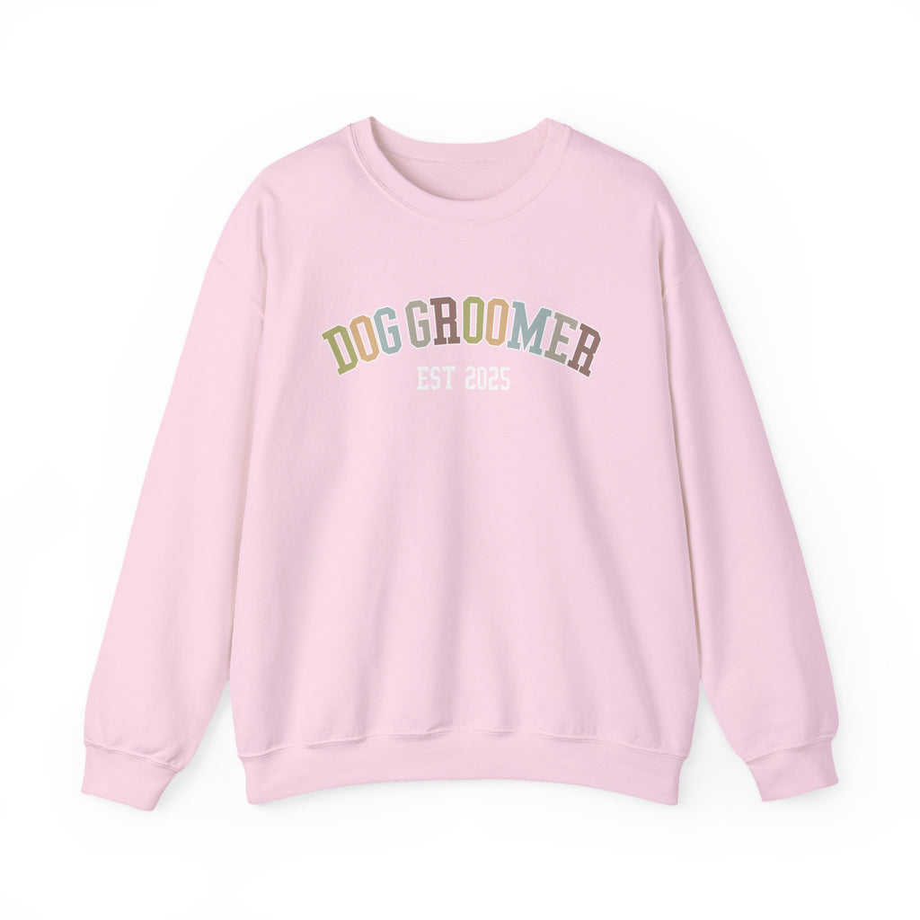 Dog Groomer Est. Sweatshirt