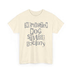Introverted Dog Stylist Society Tee