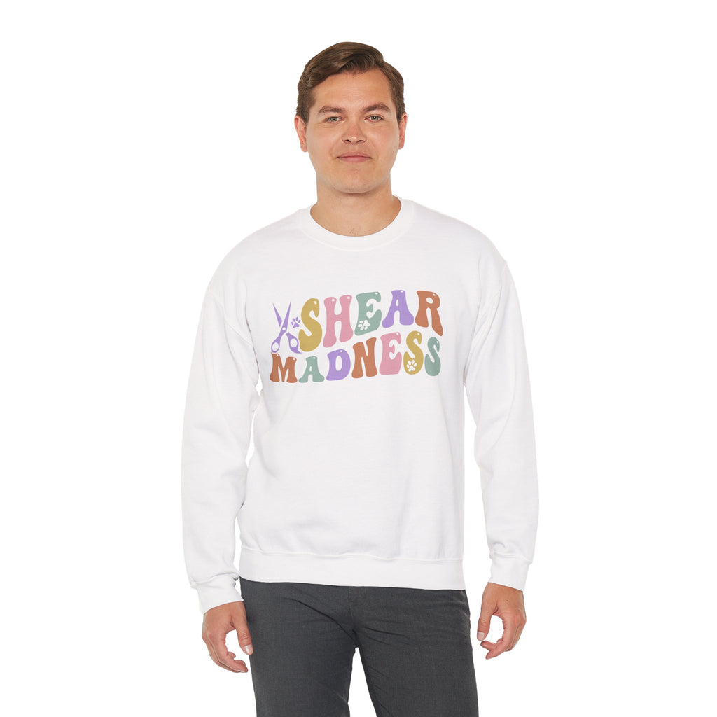 Shear Madness Sweatshirt