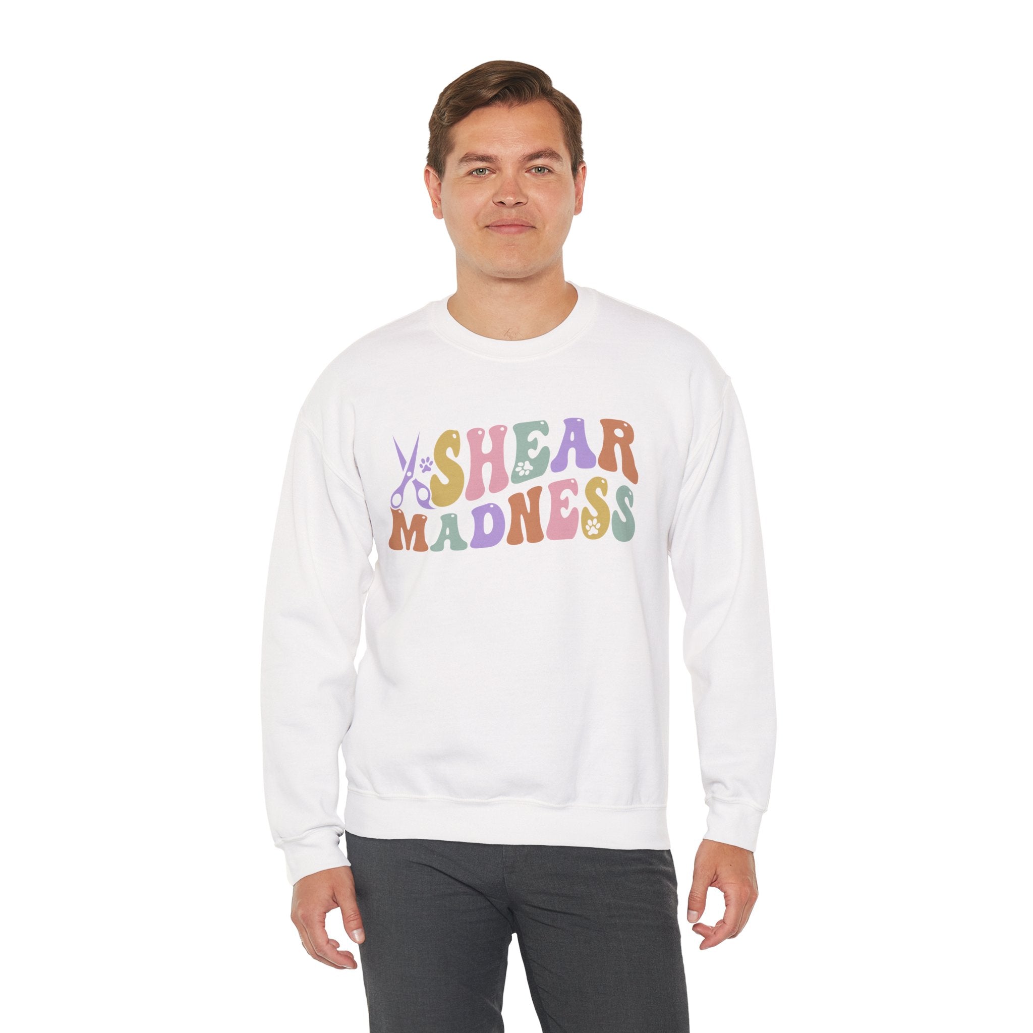 Shear Madness Sweatshirt