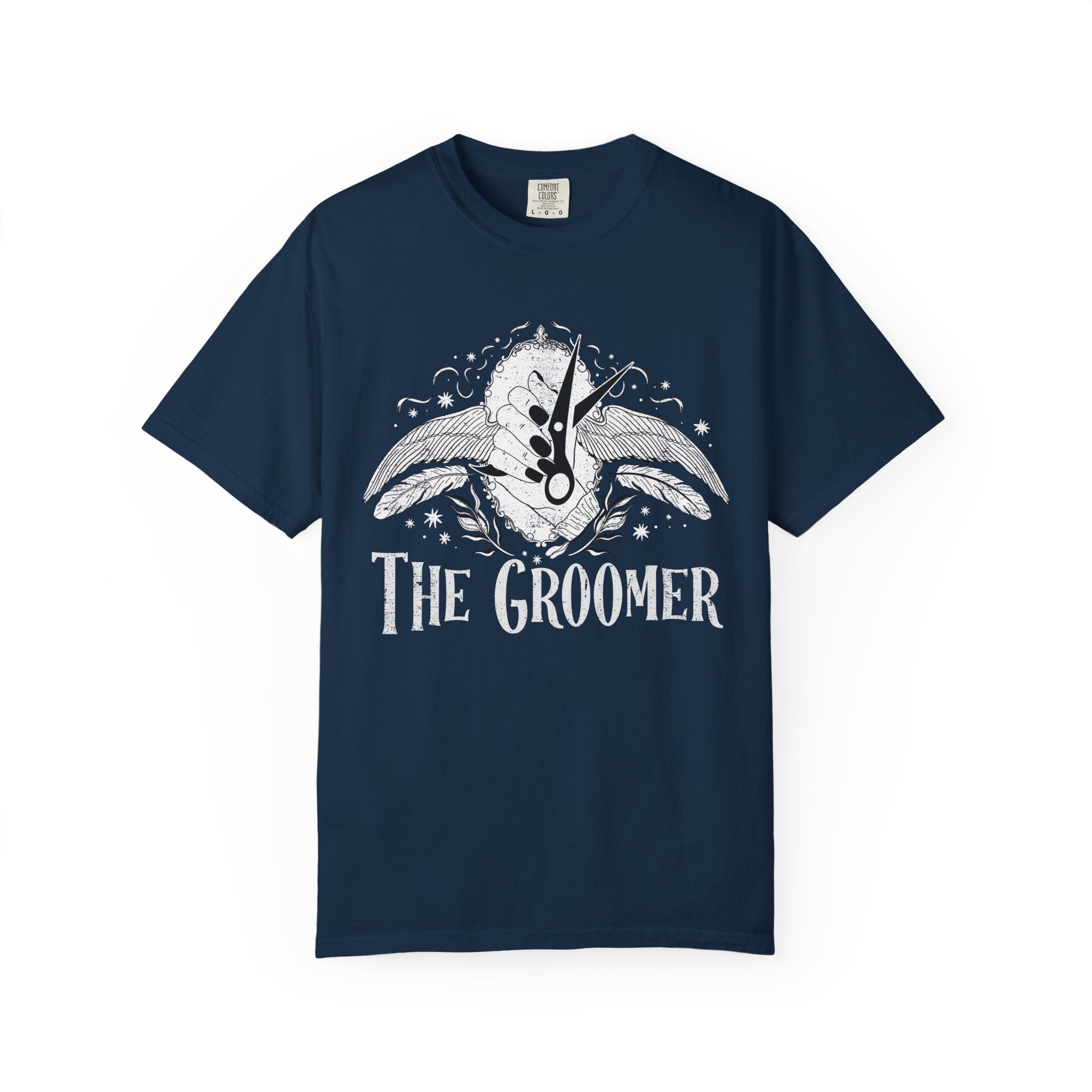The Groomer Tee
