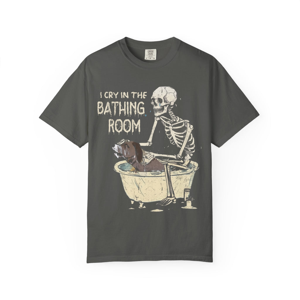 I Cry In The Bathing Room Tee