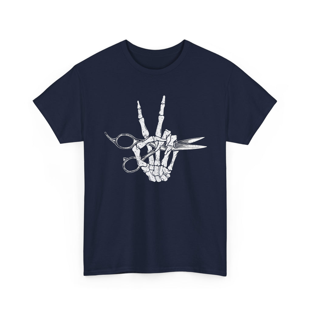 Skeleton Shears Tee