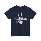 Skeleton Shears Tee