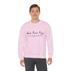 Wash Rinse Fluff Repeat Sweatshirt
